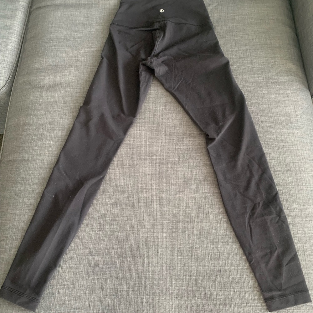 LULULEMON WUNDER UNDER